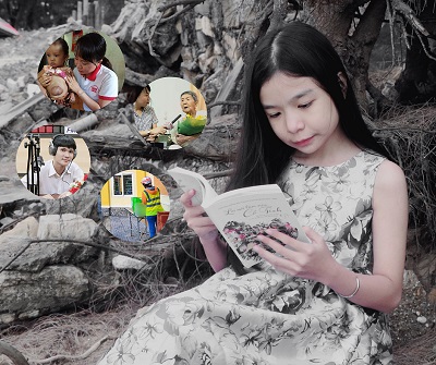 Radio Kỳ 553: NƠI CỔ TÍCH CÓ THẬT