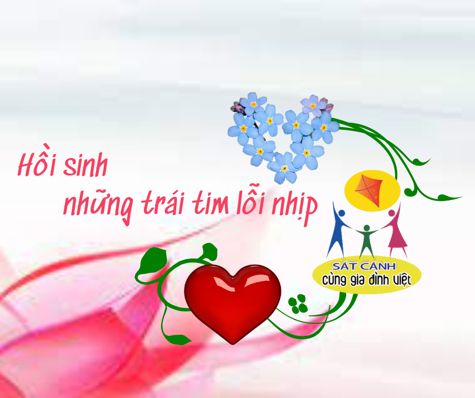 Radio kỳ 556: HỒI SINH NHỮNG TRÁI TIM LỖI NHỊP