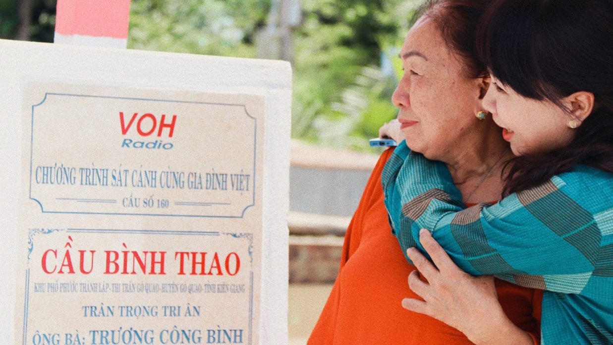 Radio kỳ 562: GỬI HỒNG THÚY - CON GÁI CỦA MẸ!