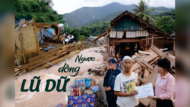 Radio Kỳ 585: NGƯỢC DÒNG LŨ DỮ