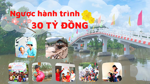 Radio Kỳ 596: NGƯỢC HÀNH TRÌNH 30 TỶ ĐỒNG