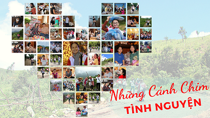 Radio Kỳ 597: NHỮNG CÁNH CHIM TÌNH NGUYỆN