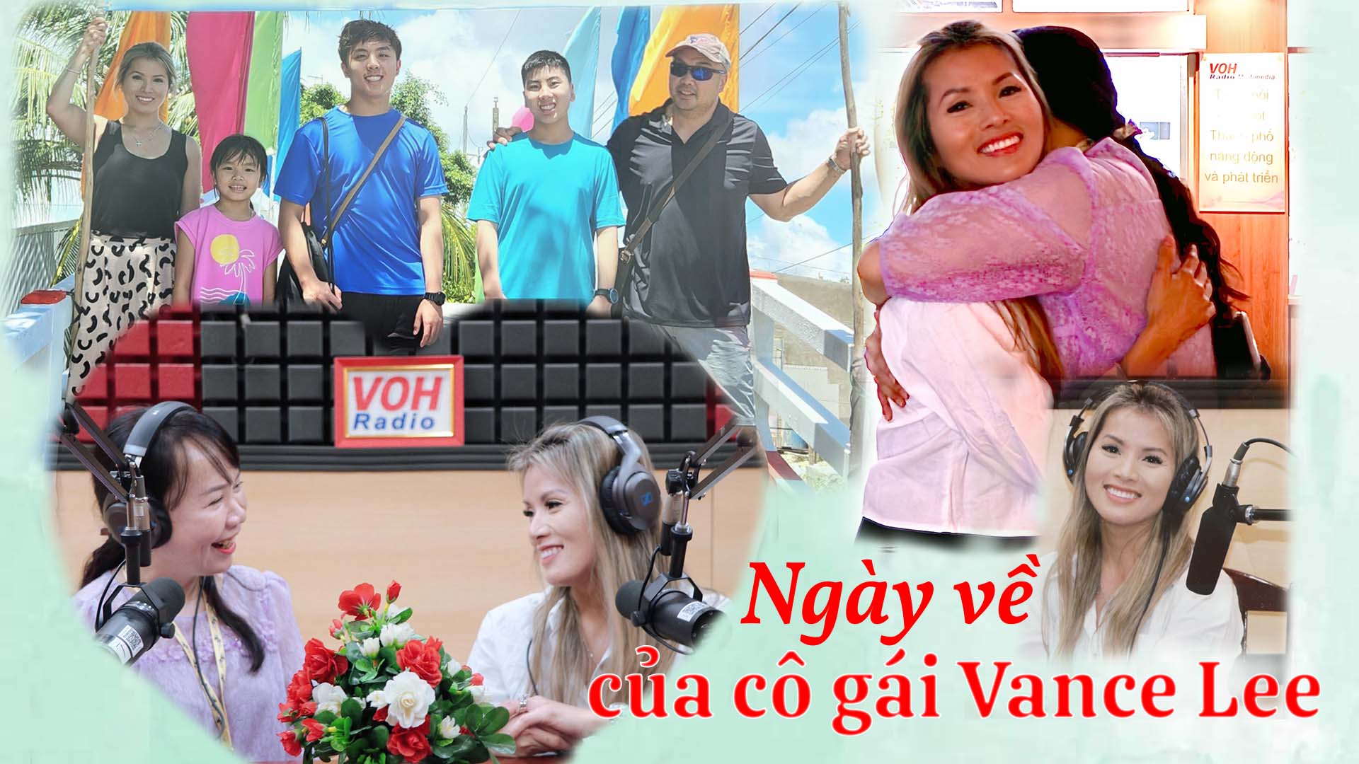 Radio Kỳ 624: NGÀY VỀ CỦA CÔ GÁI VANCE LEE