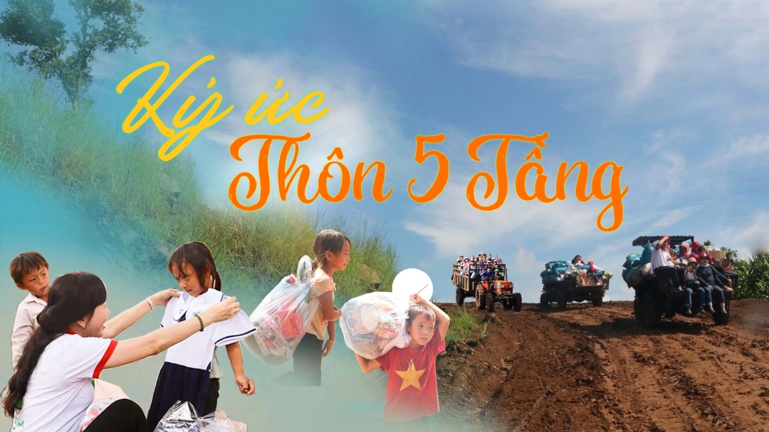 Radio Kỳ 636: KÝ ỨC THÔN 5 TẦNG