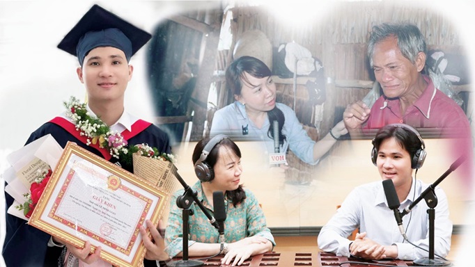 Radio Kỳ 643: LÊ MINH GIAO, NGÀY ẤY - BÂY GIỜ...