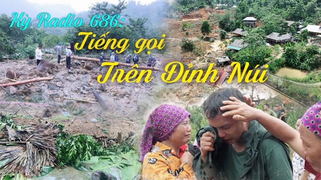 Radio Kỳ 686: TIẾNG GỌI TRÊN ĐỈNH NÚI