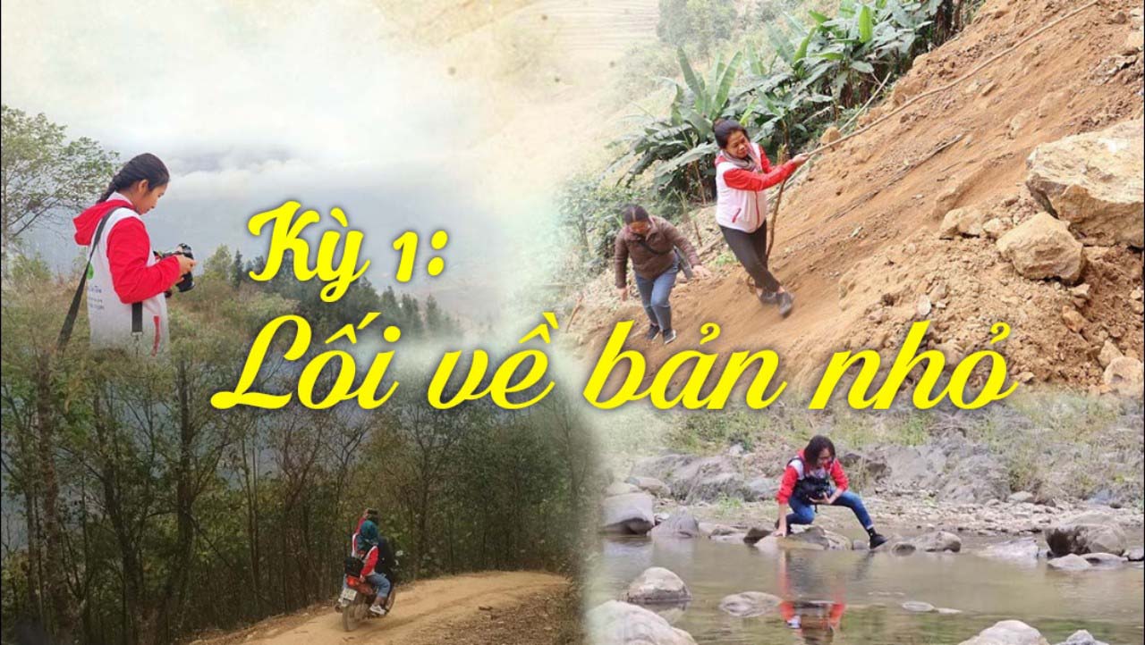 Radio Kỳ 659: LỐI VỀ BẢN NHỎ