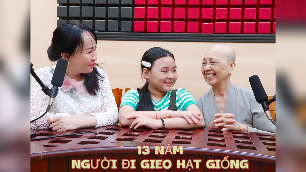 Radio Kỳ 672: 13 NĂM - NGƯỜI ĐI GIEO HẠT GIỐNG