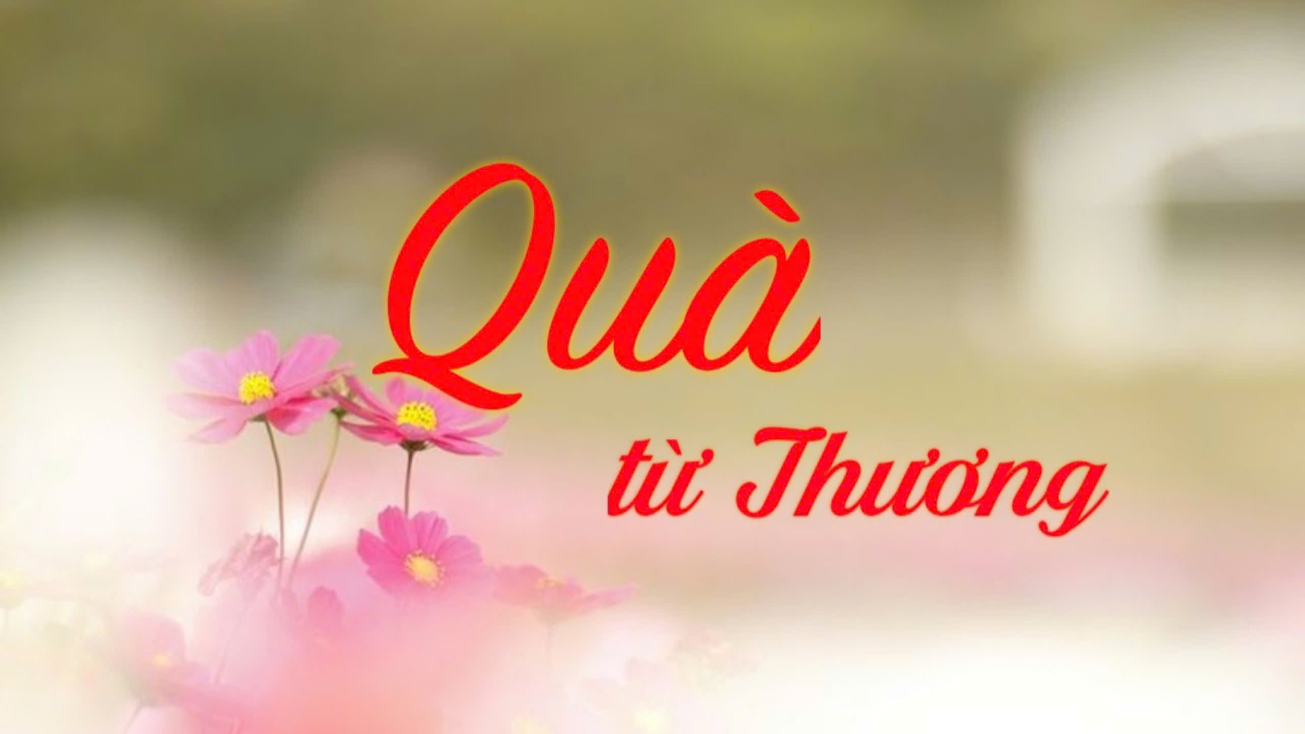 Radio Kỳ 681: QUÀ TỪ THƯƠNG