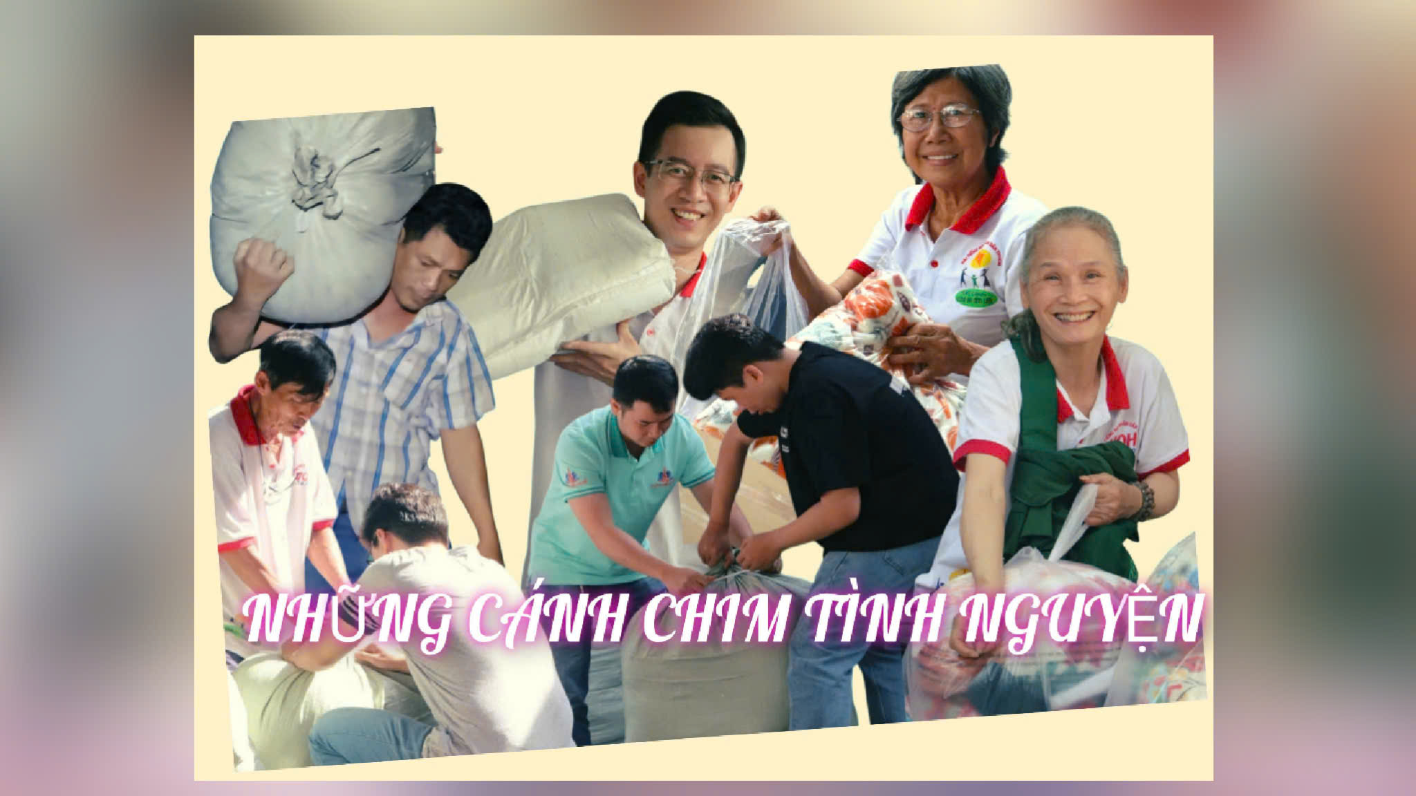 Radio Kỳ 703: NHỮNG CÁNH CHIM TÌNH NGUYỆN