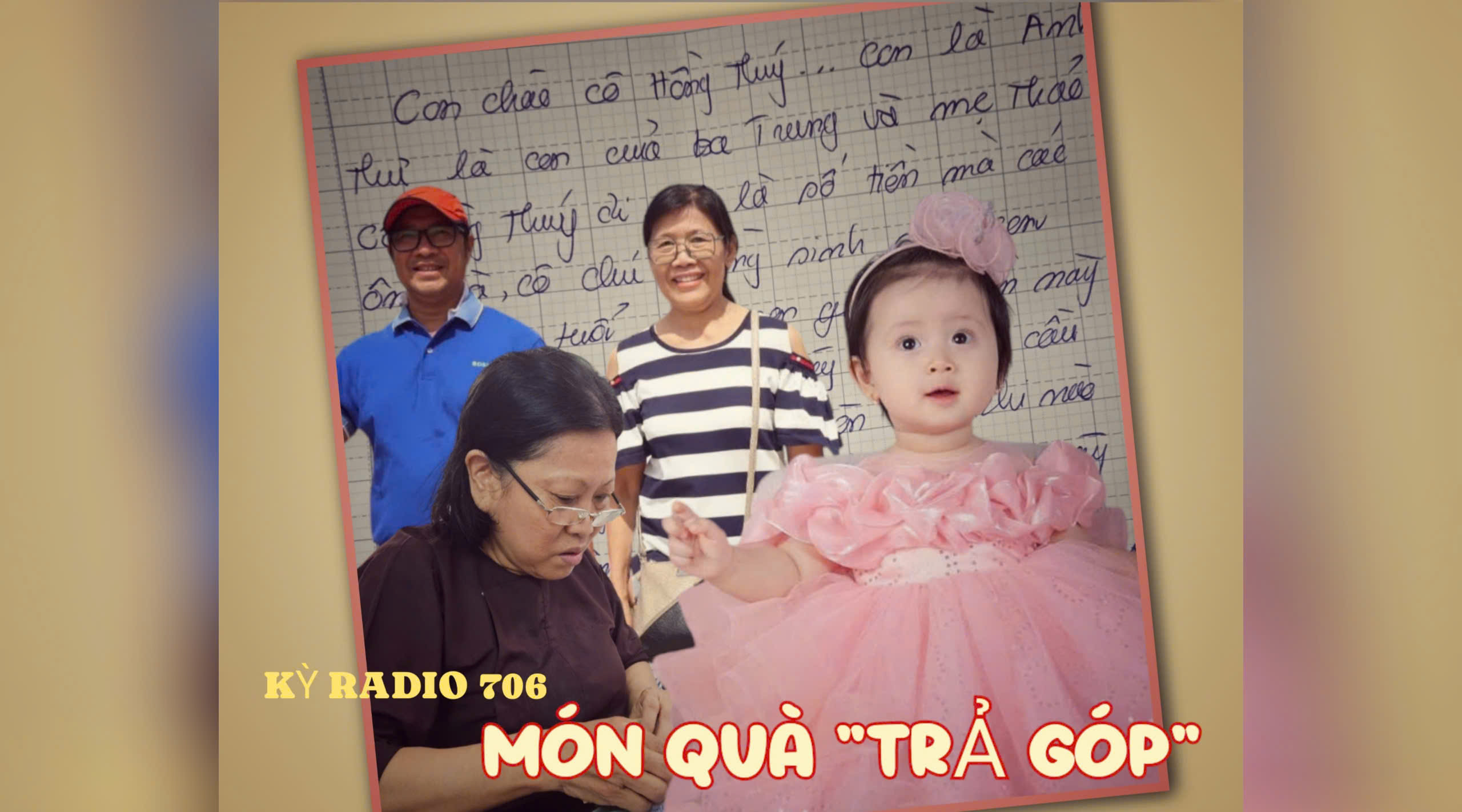 Radio Kỳ 706: MÓN QUÀ 