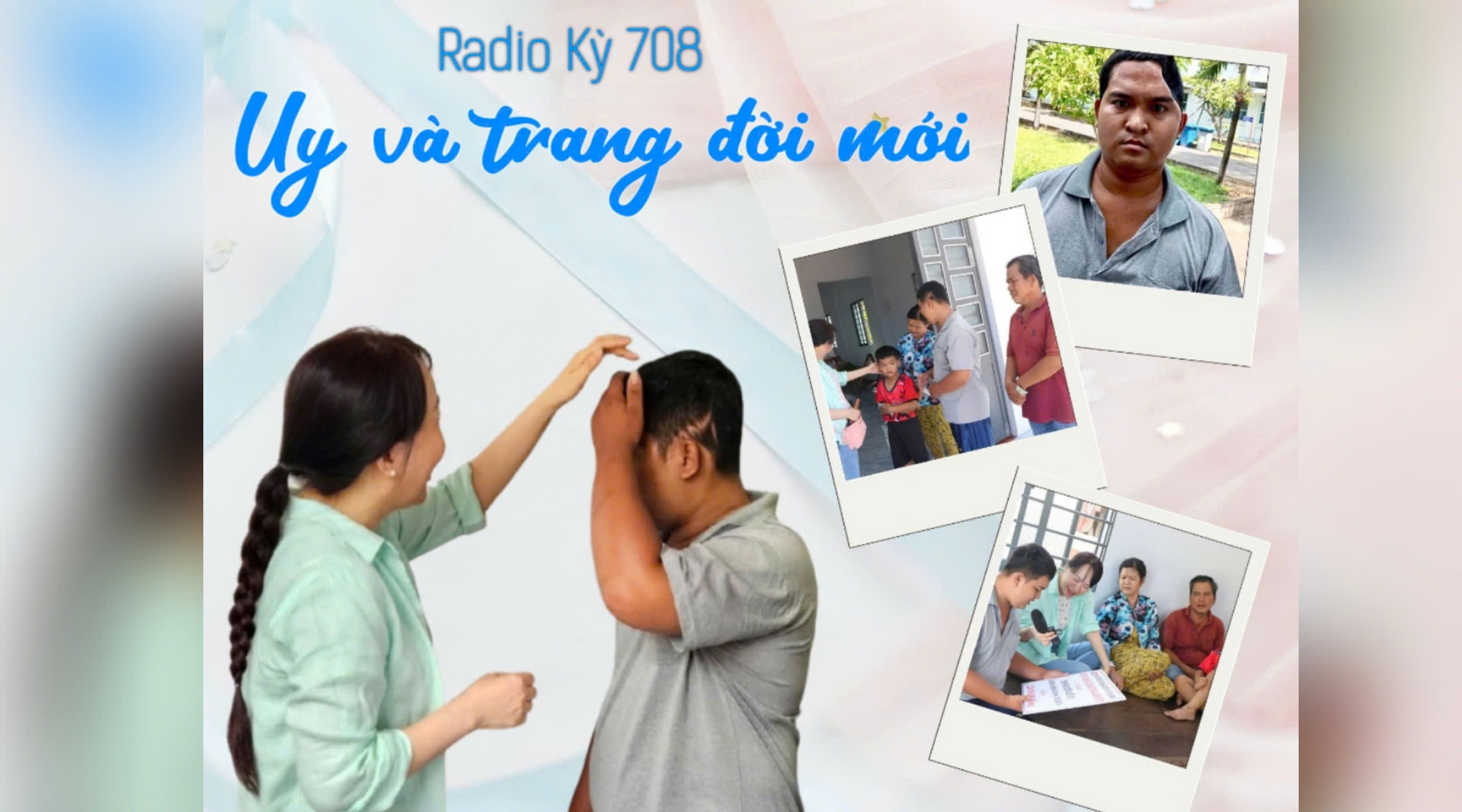 Radio 708: UY VÀ TRANG ĐỜI MỚI